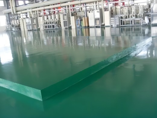 阜阳防腐蚀地坪,环氧玻纤地坪，玻纤工业地坪，环氧玻纤布地坪,乙烯基玻纤布地坪