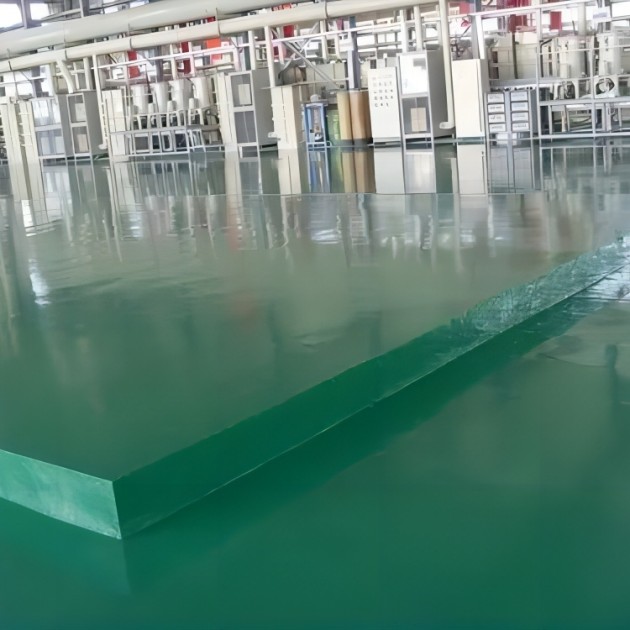 阜阳防腐蚀地坪,环氧玻纤地坪，玻纤工业地坪，环氧玻纤布地坪,乙烯基玻纤布地坪产品图2