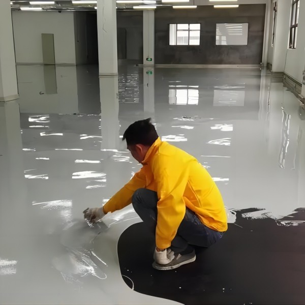 阜阳防腐防静电地坪,防腐防静电自流平地坪