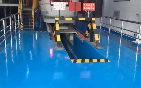 阜阳环氧防腐蚀地坪,环氧积层地坪